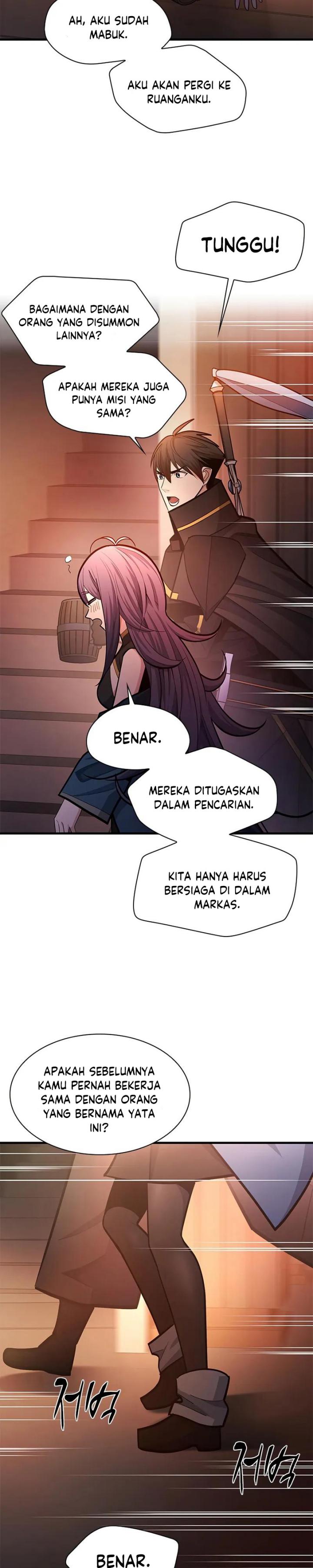 The Tutorial is Too Hard Chapter 234 Bahasa Indonesia
