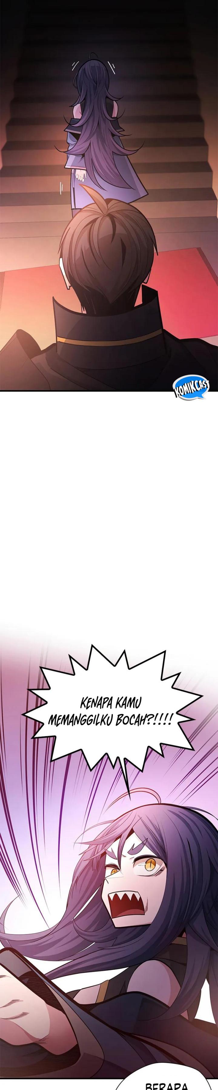 The Tutorial is Too Hard Chapter 234 Bahasa Indonesia