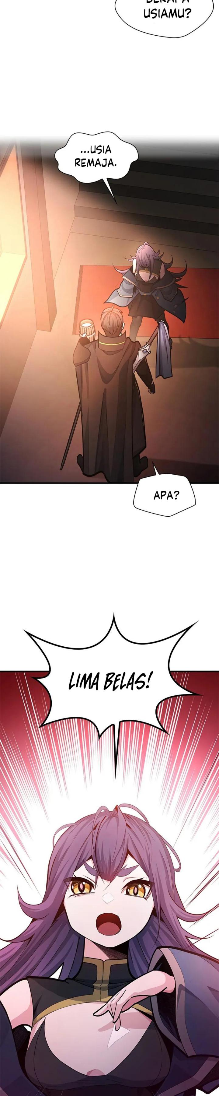 The Tutorial is Too Hard Chapter 234 Bahasa Indonesia