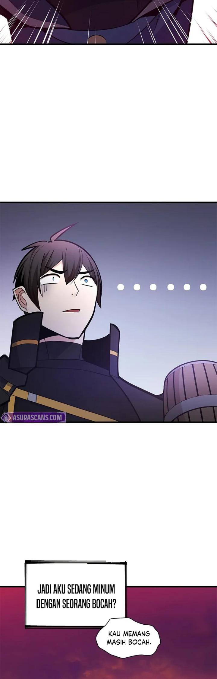 The Tutorial is Too Hard Chapter 234 Bahasa Indonesia