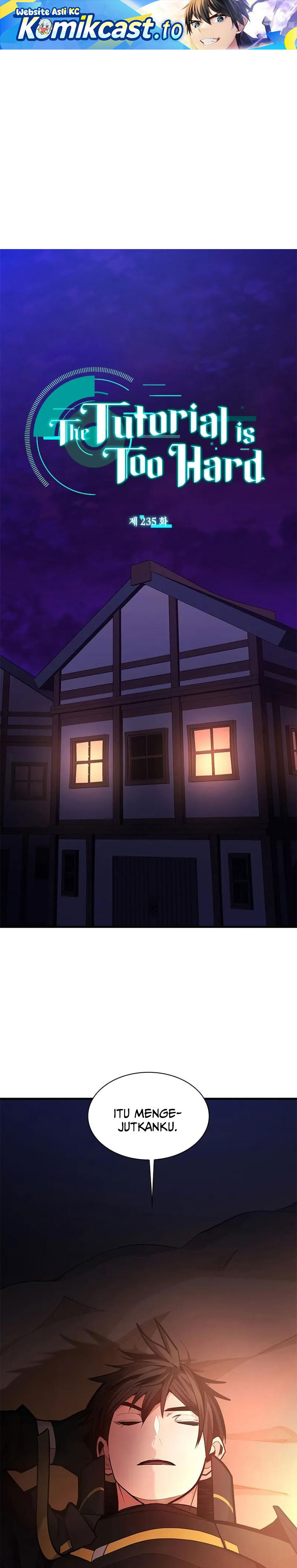 The Tutorial is Too Hard chapter 235