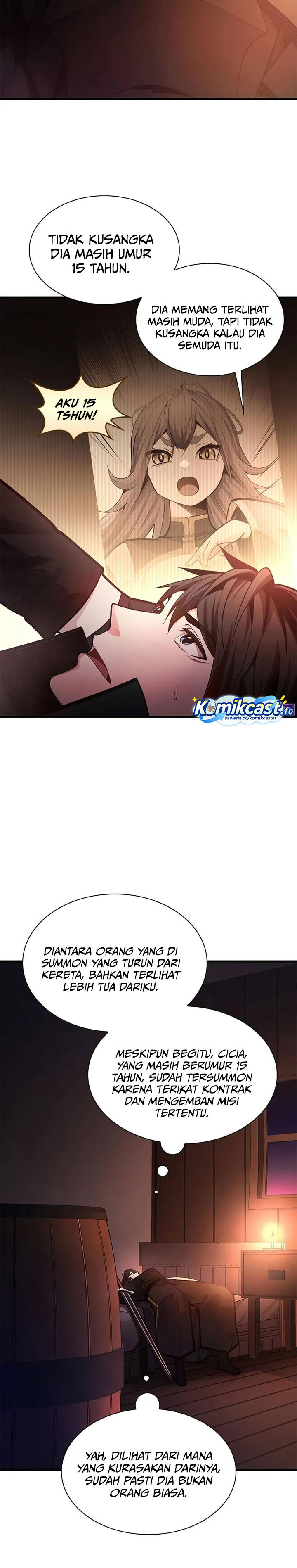 The Tutorial is Too Hard chapter 235