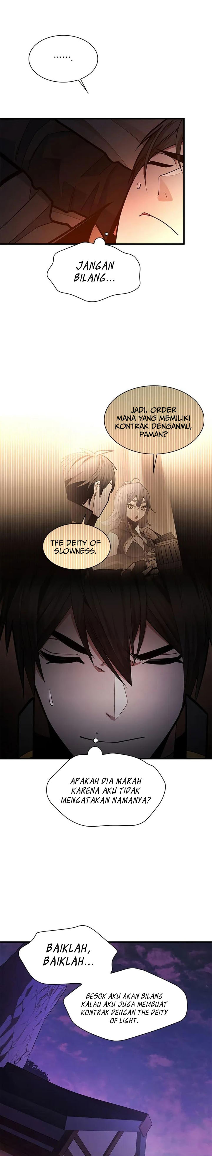 The Tutorial is Too Hard chapter 235