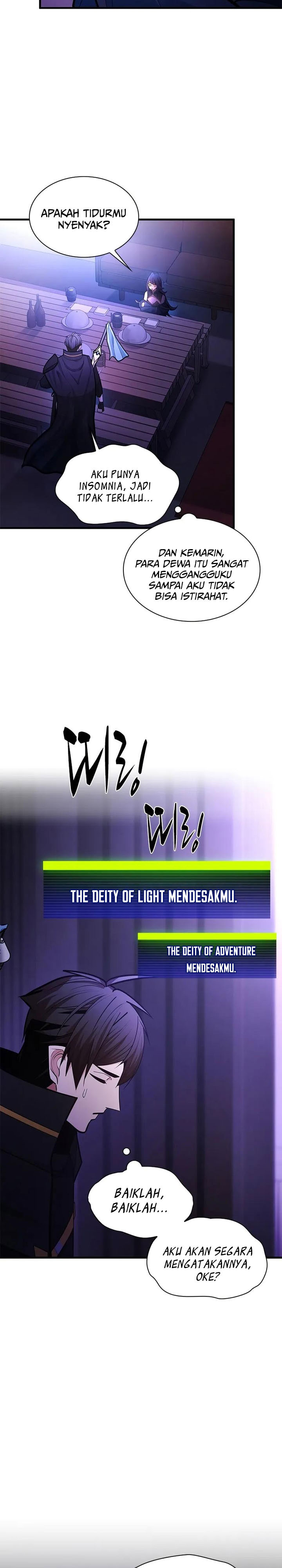 The Tutorial is Too Hard chapter 235