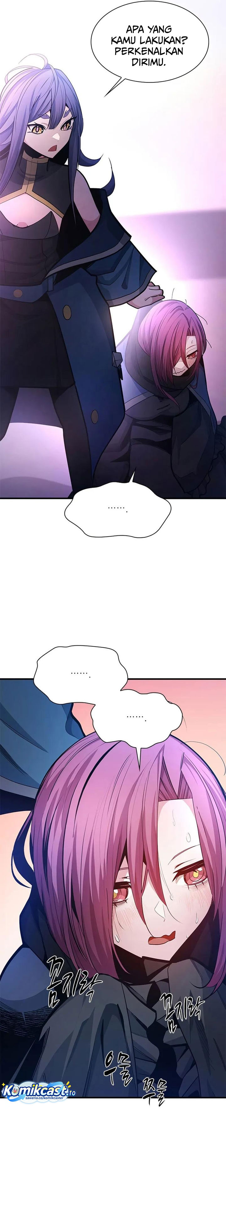 The Tutorial is Too Hard chapter 235