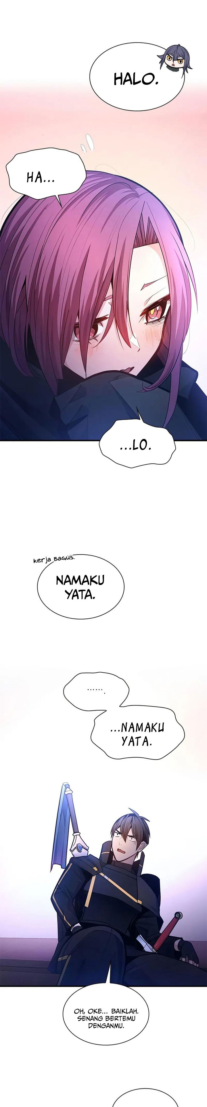 The Tutorial is Too Hard chapter 235