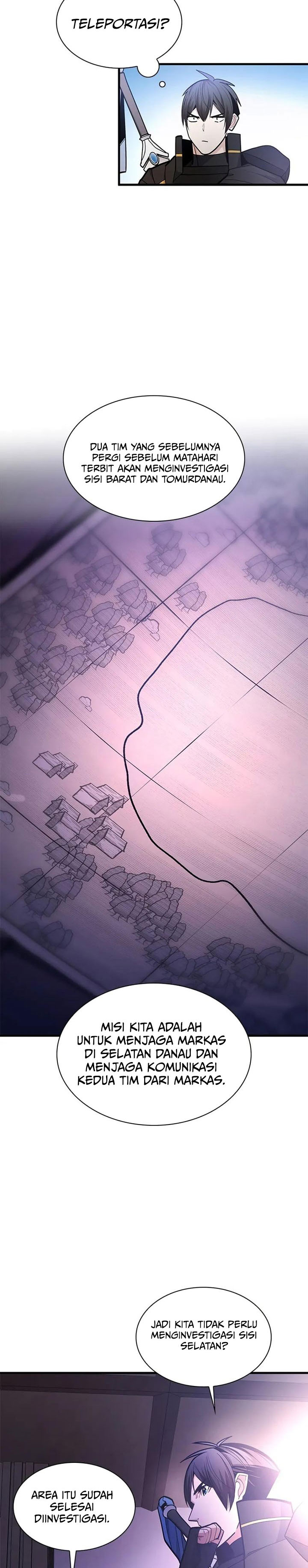 The Tutorial is Too Hard chapter 235