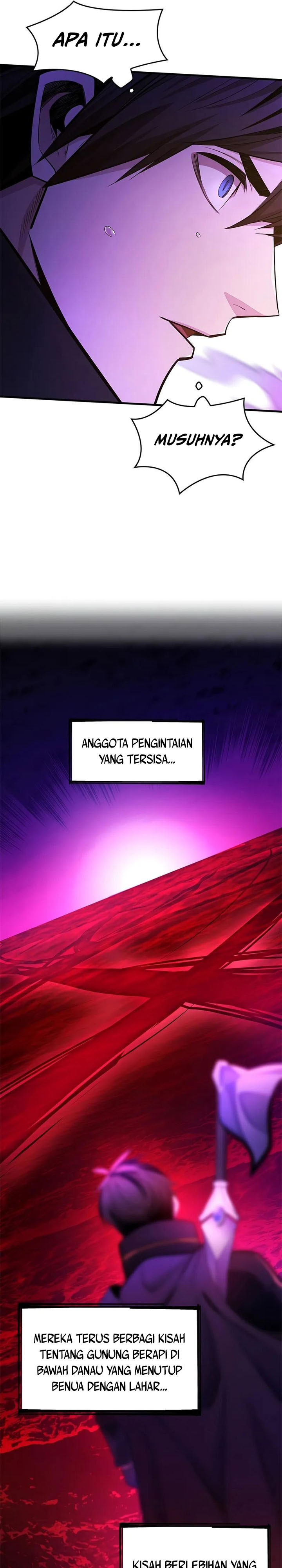 The Tutorial is Too Hard chapter 237