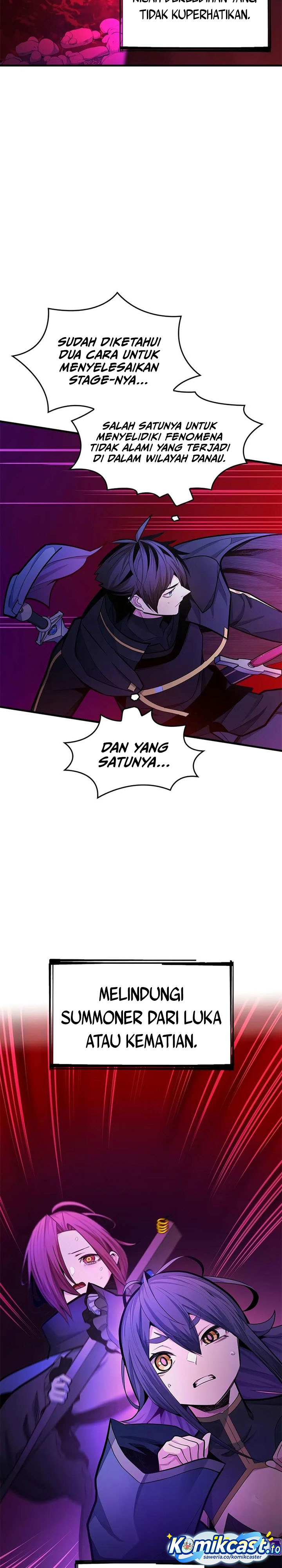 The Tutorial is Too Hard chapter 237