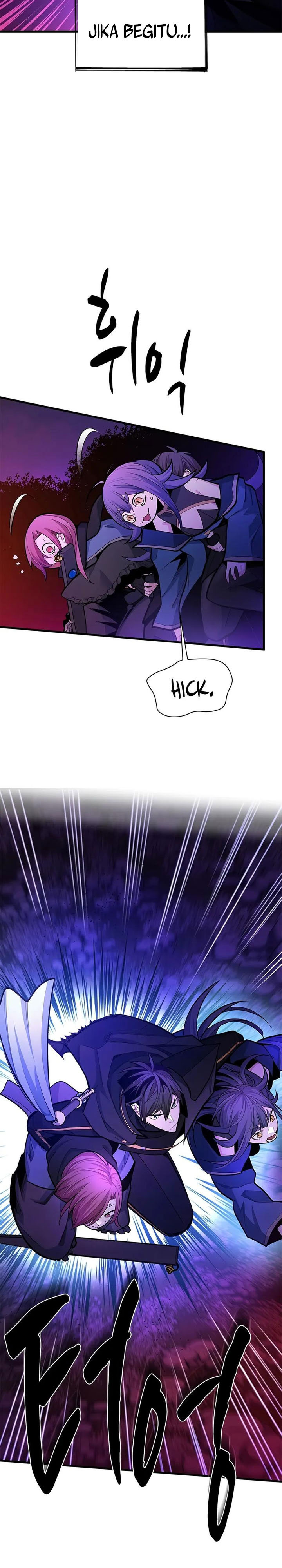 The Tutorial is Too Hard chapter 237