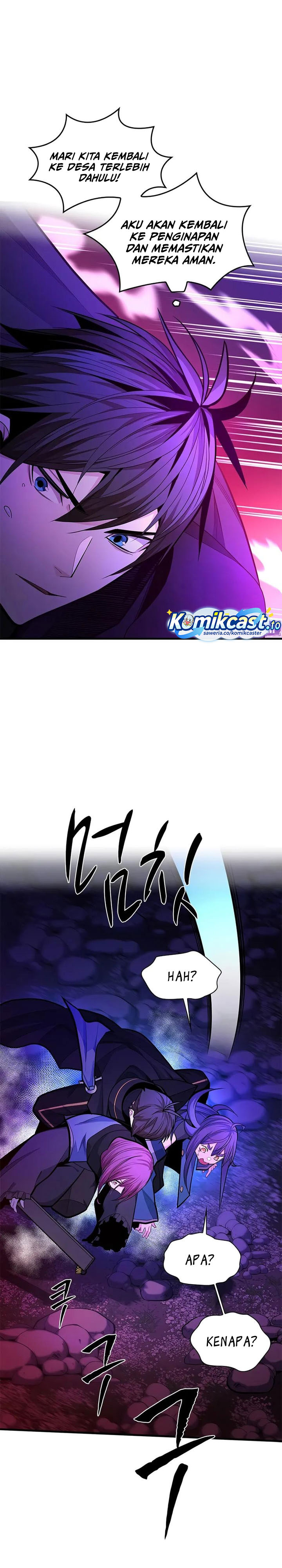 The Tutorial is Too Hard chapter 237