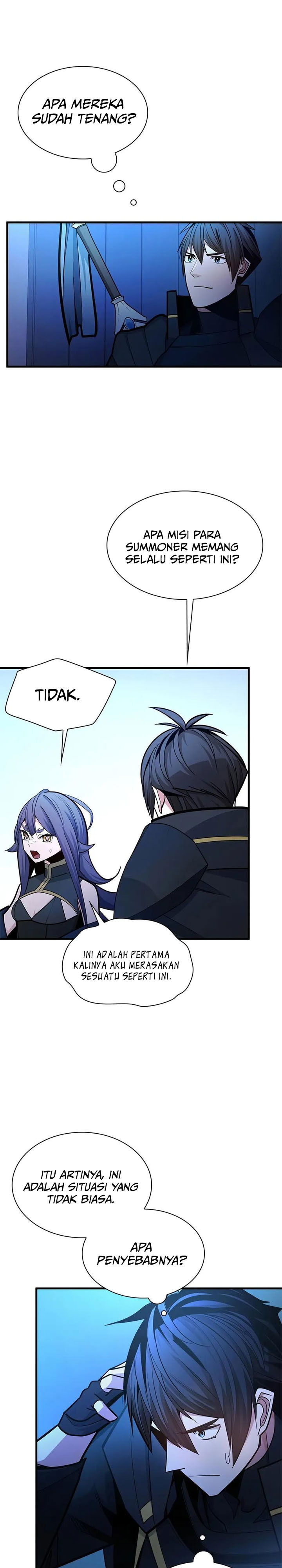 The Tutorial is Too Hard chapter 237