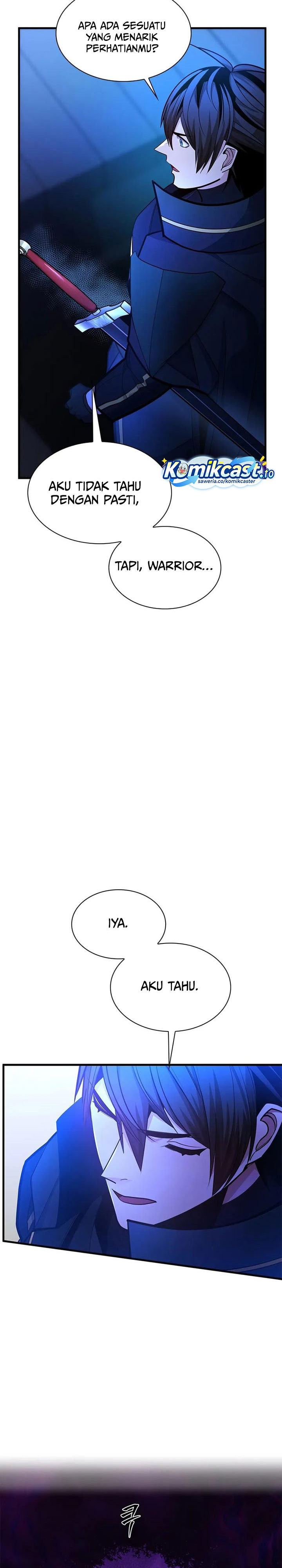 The Tutorial is Too Hard chapter 237