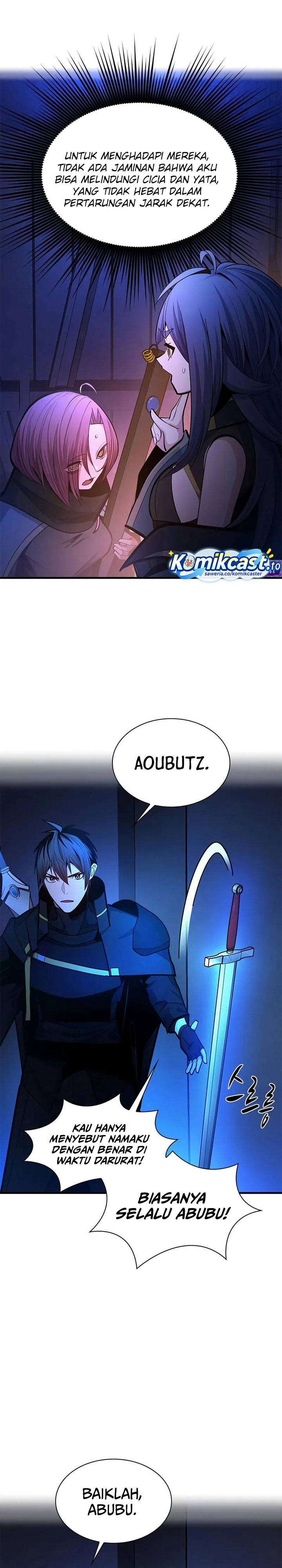 The Tutorial is Too Hard chapter 237