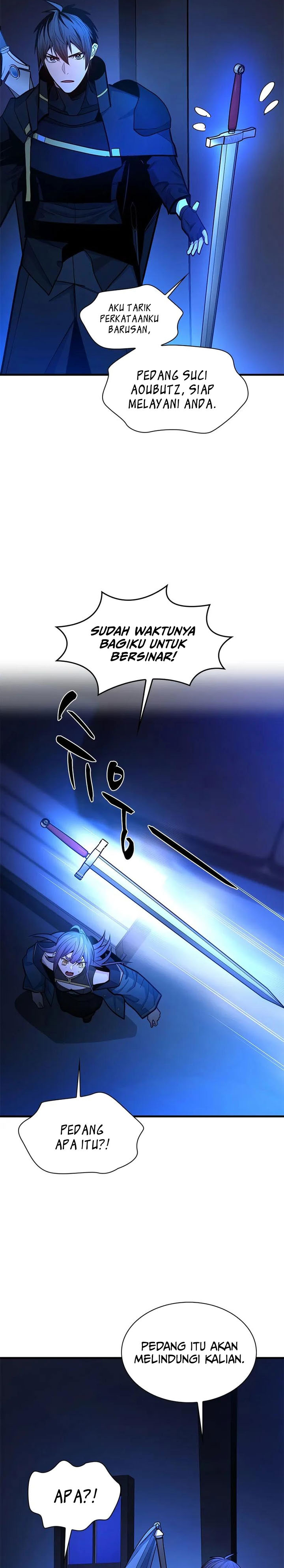 The Tutorial is Too Hard chapter 237