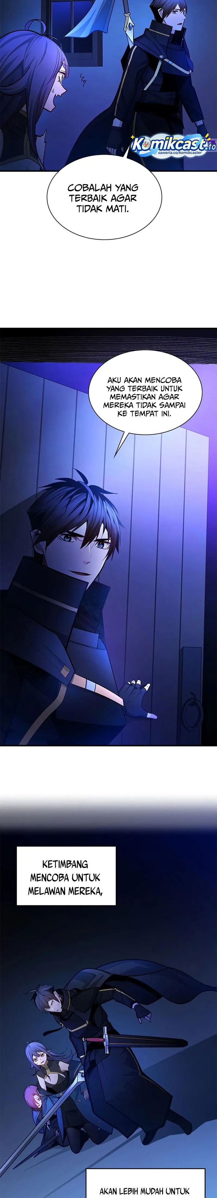 The Tutorial is Too Hard chapter 237