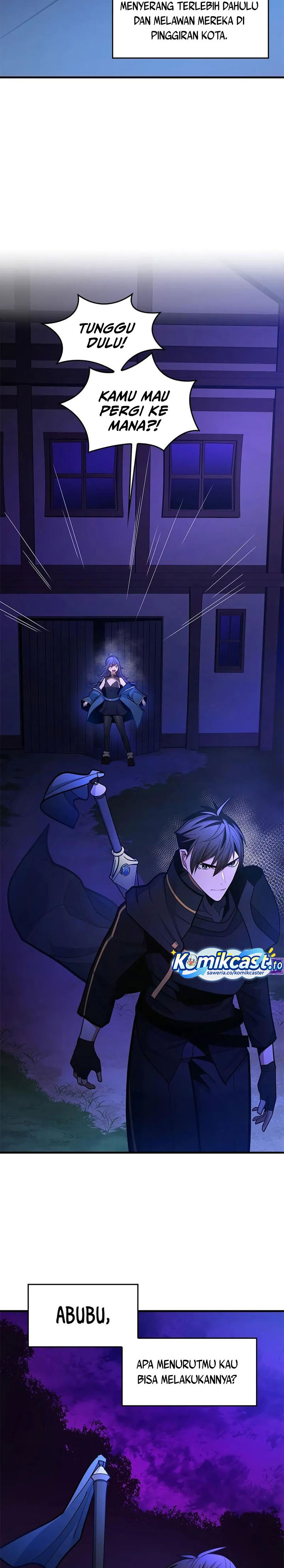 The Tutorial is Too Hard chapter 237