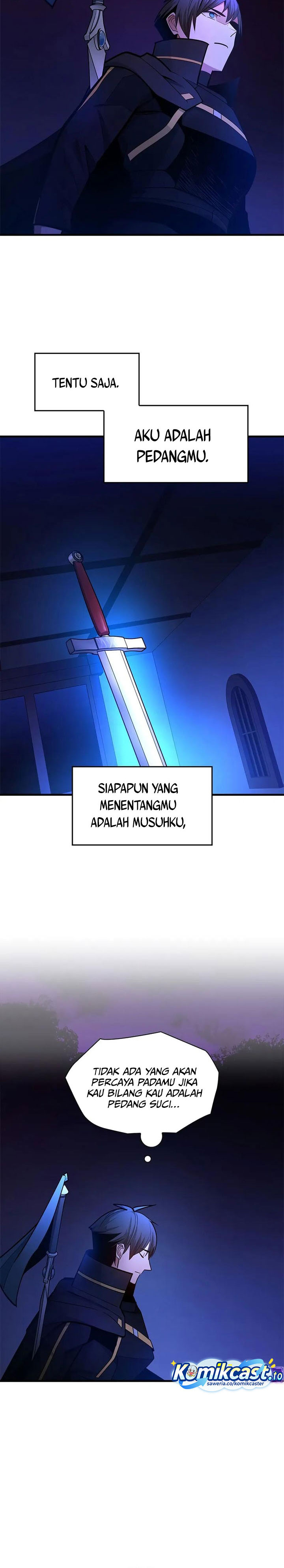 The Tutorial is Too Hard chapter 237