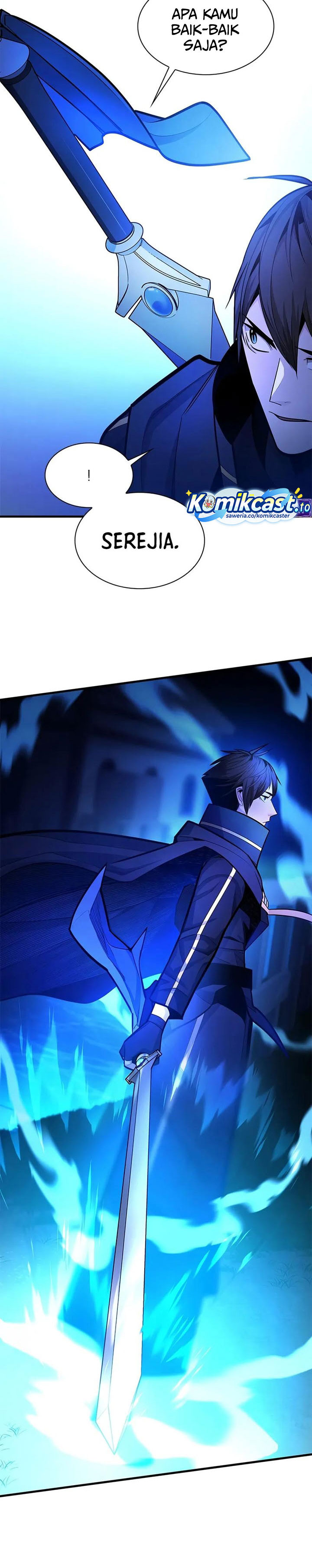 The Tutorial is Too Hard chapter 237