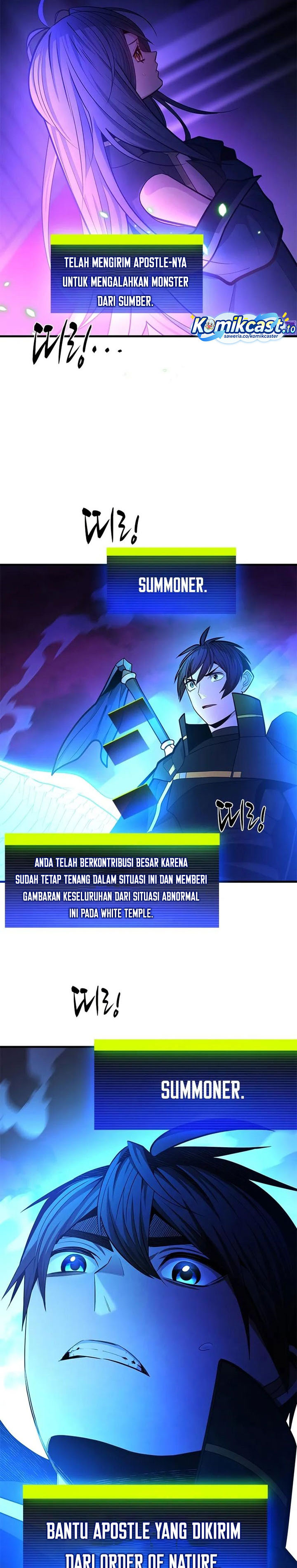 The Tutorial is Too Hard chapter 239