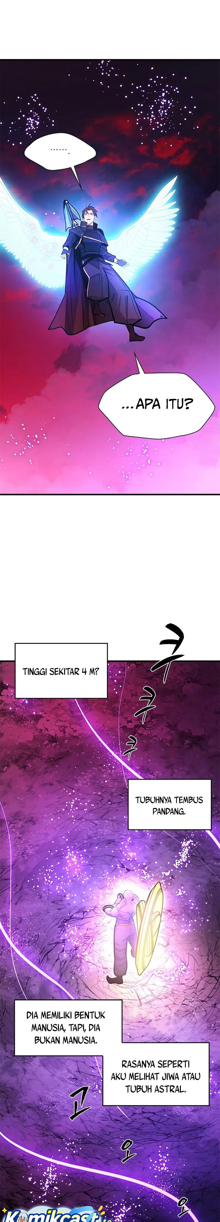 The Tutorial is Too Hard chapter 239