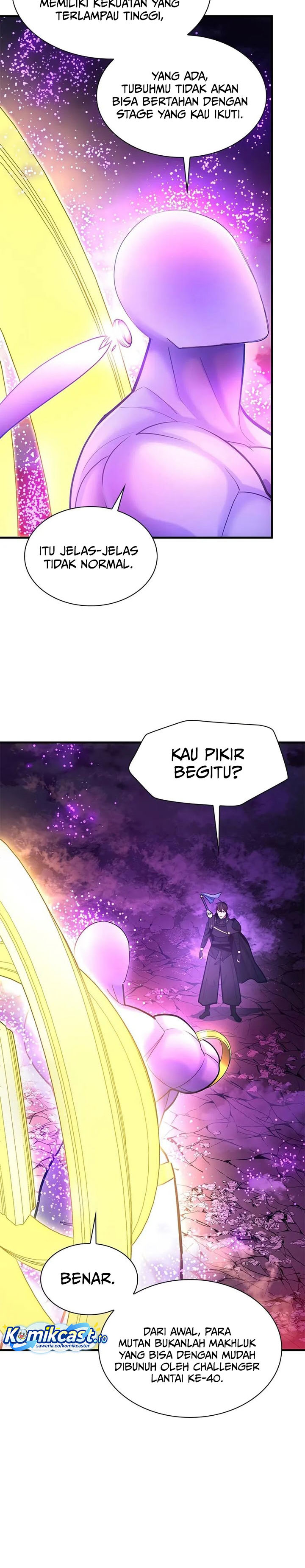 The Tutorial is Too Hard chapter 239