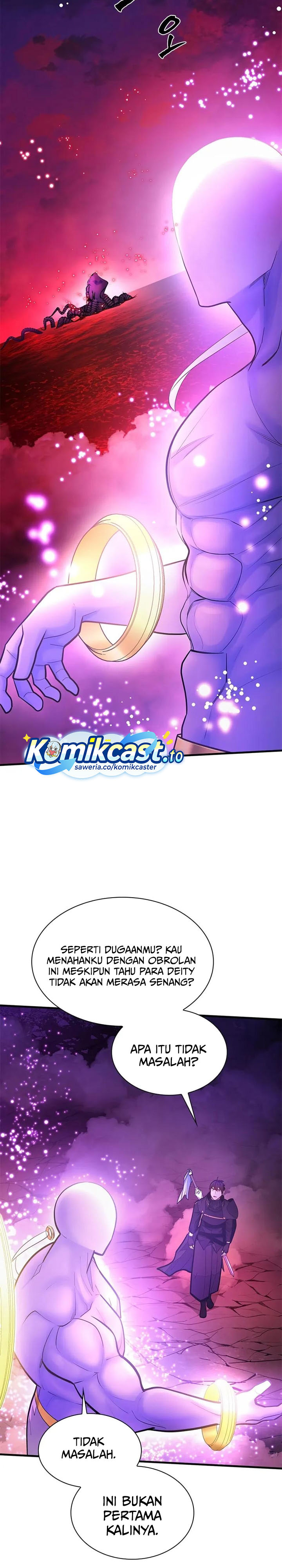 The Tutorial is Too Hard chapter 239