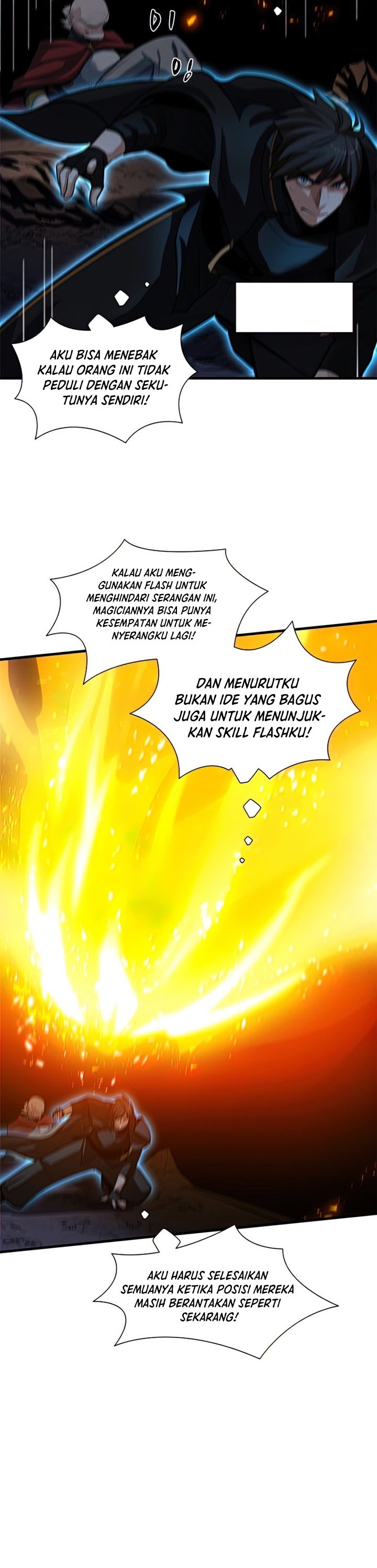 The Tutorial is Too Hard chapter 93