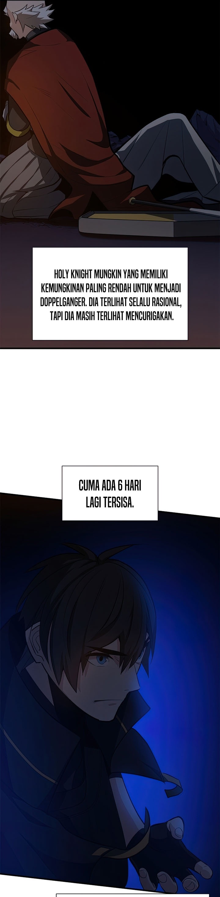 The Tutorial is Too Hard chapter 95