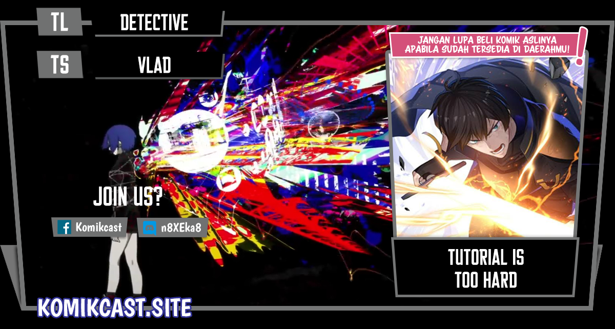 The Tutorial is Too Hard Chapter 99 Bahasa Indonesia