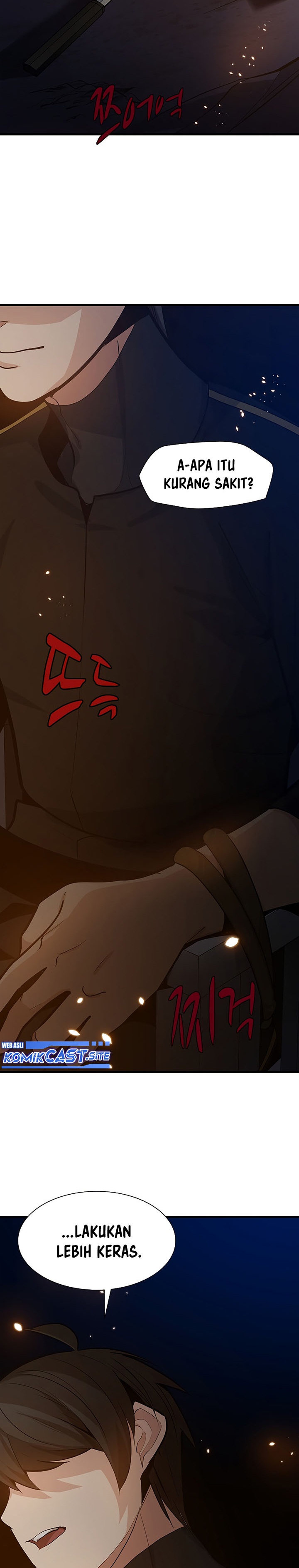 The Tutorial is Too Hard Chapter 99 Bahasa Indonesia