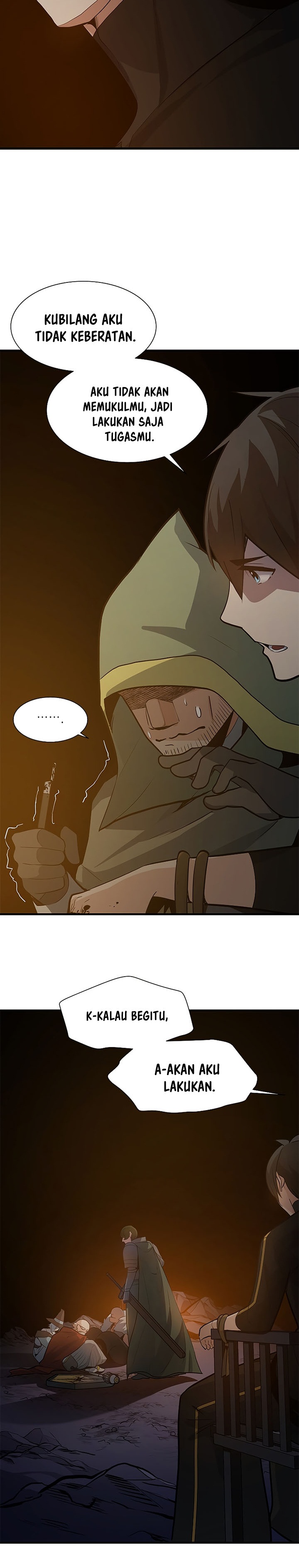 The Tutorial is Too Hard Chapter 99 Bahasa Indonesia