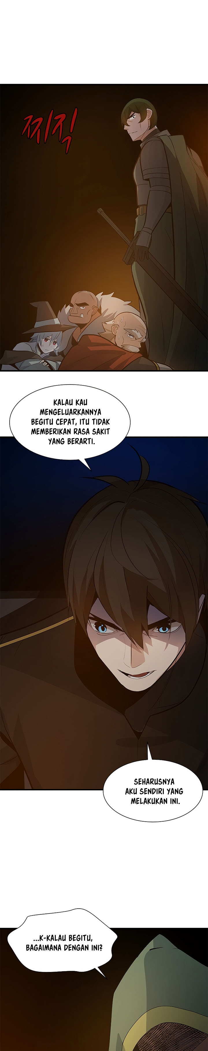The Tutorial is Too Hard Chapter 99 Bahasa Indonesia
