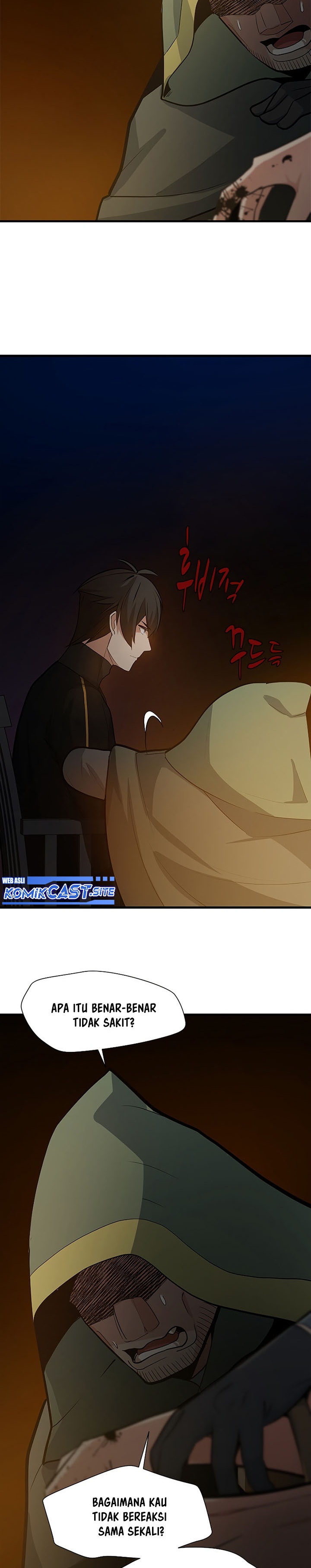 The Tutorial is Too Hard Chapter 99 Bahasa Indonesia