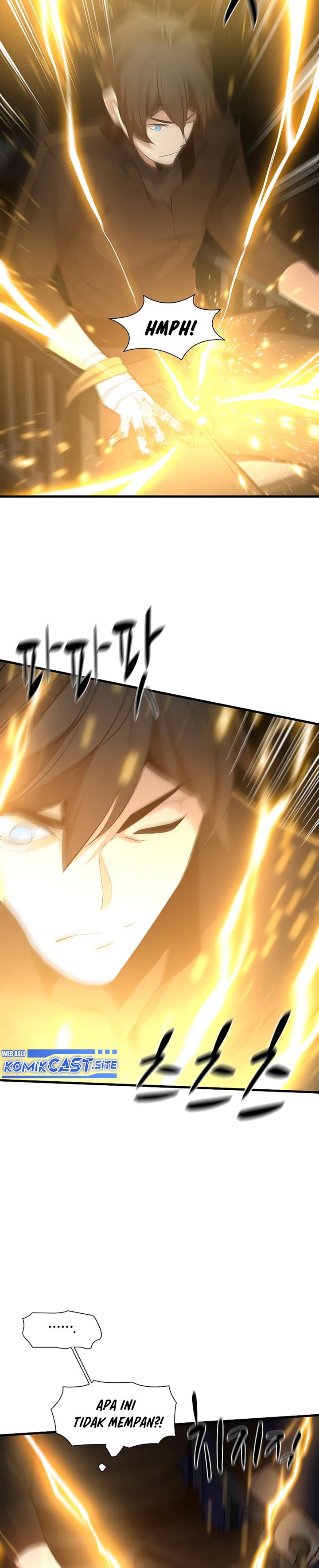 The Tutorial is Too Hard Chapter 99 Bahasa Indonesia