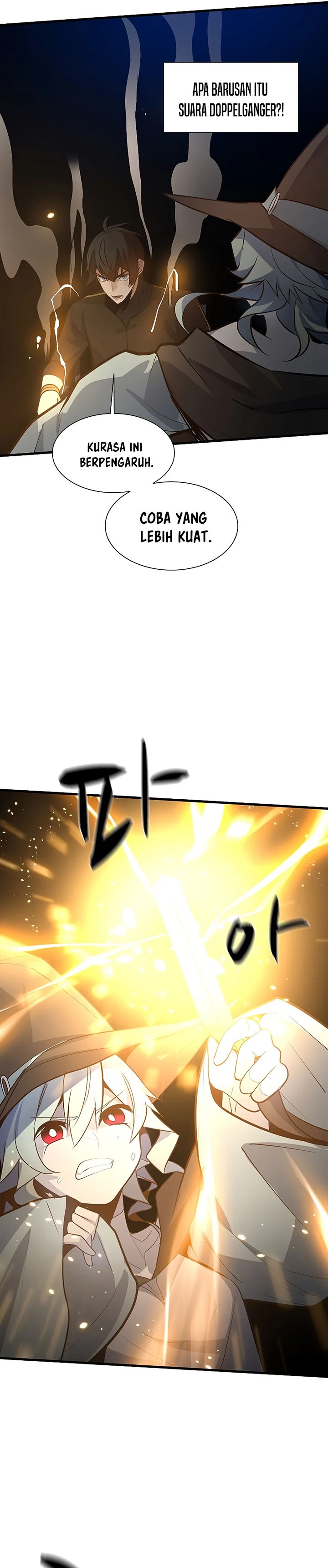 The Tutorial is Too Hard Chapter 99 Bahasa Indonesia