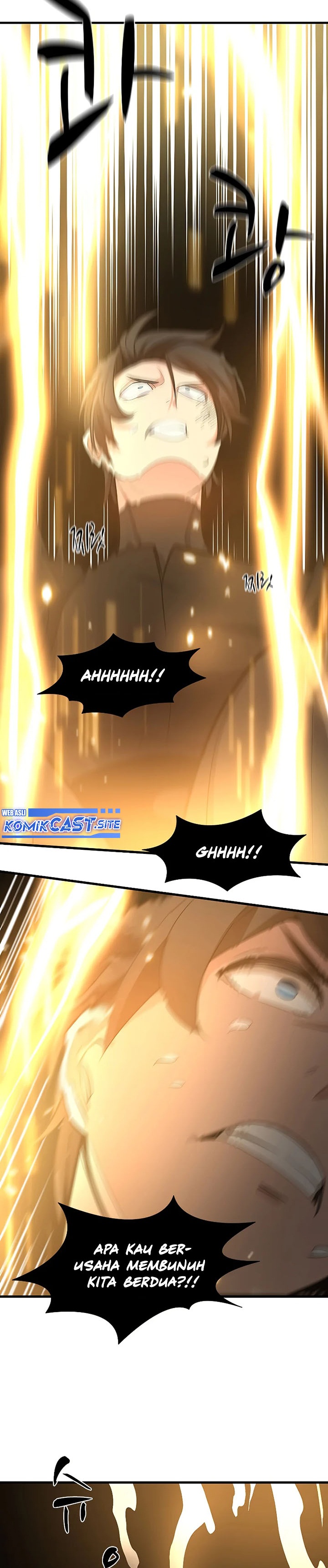 The Tutorial is Too Hard Chapter 99 Bahasa Indonesia