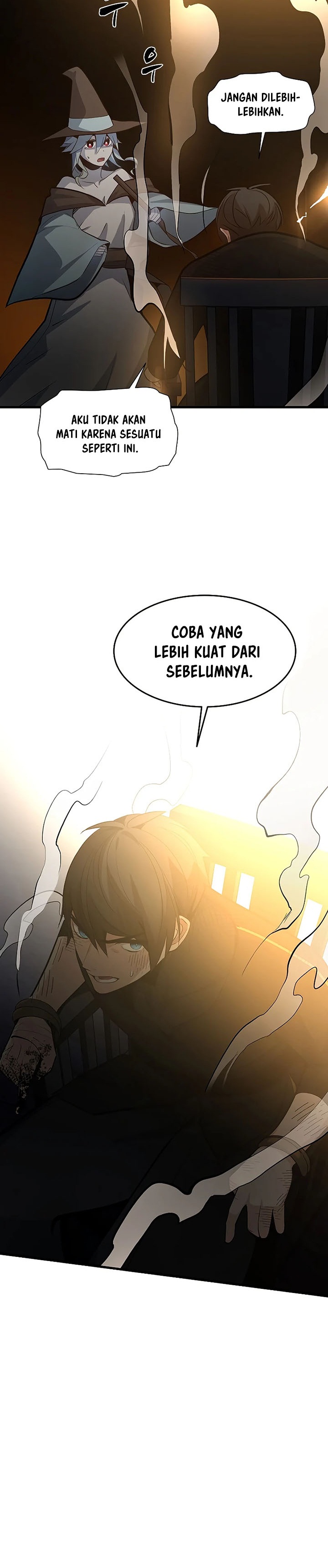 The Tutorial is Too Hard Chapter 99 Bahasa Indonesia