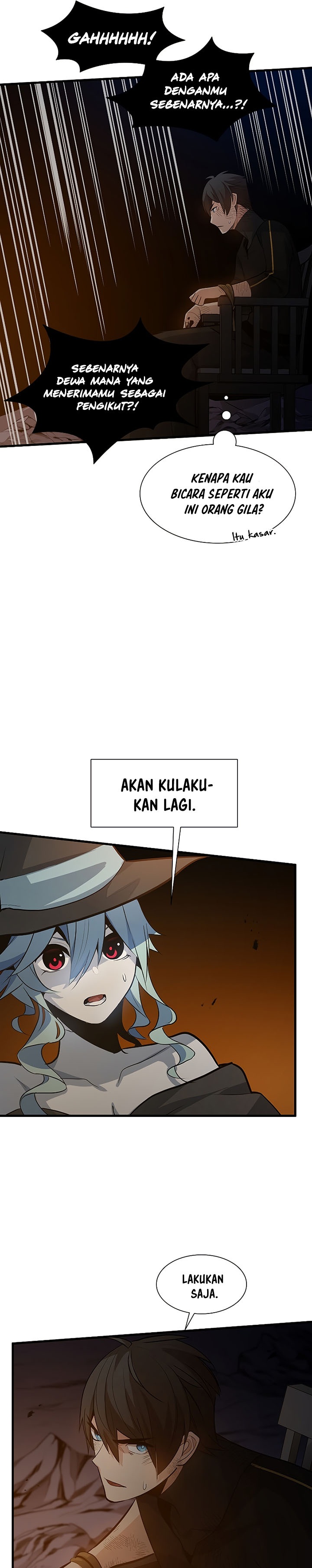 The Tutorial is Too Hard Chapter 99 Bahasa Indonesia