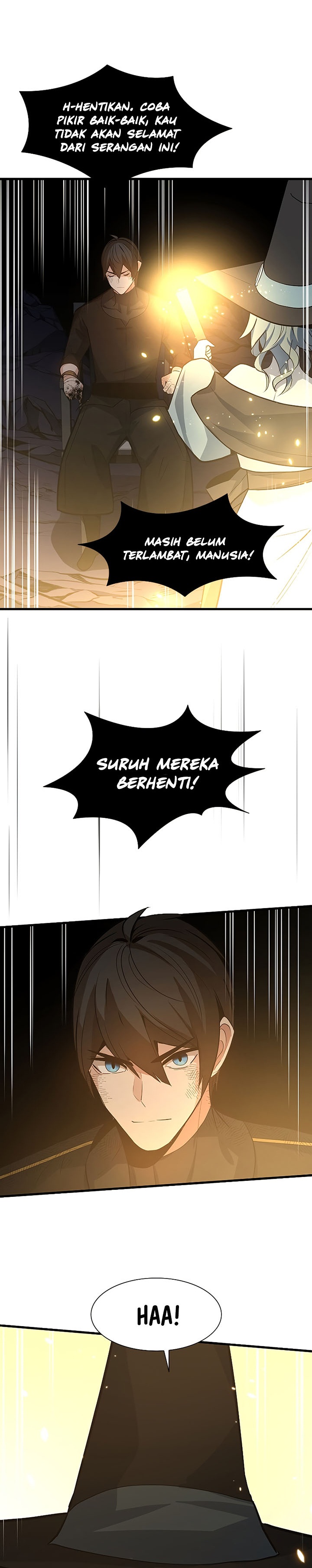 The Tutorial is Too Hard Chapter 99 Bahasa Indonesia