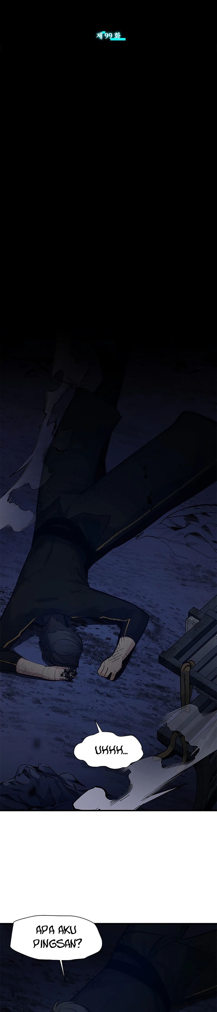 The Tutorial is Too Hard Chapter 99 Bahasa Indonesia