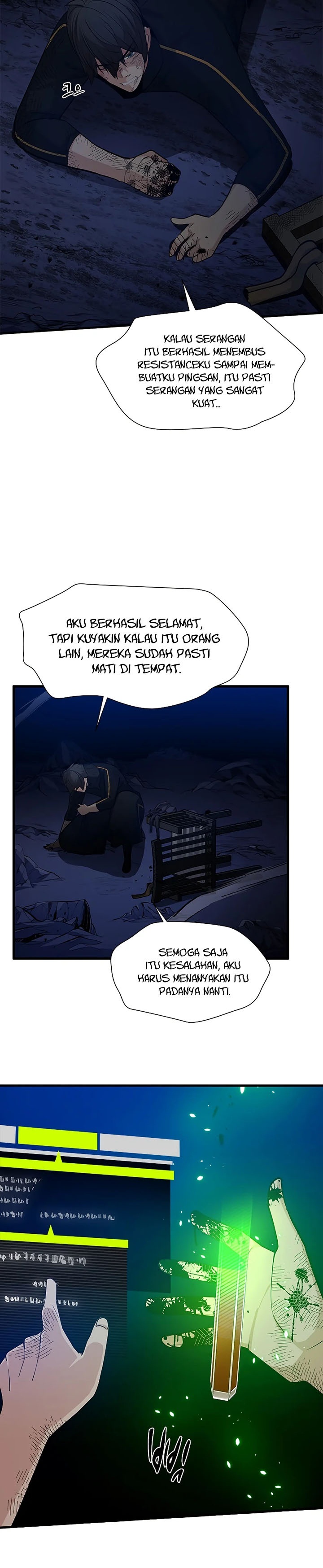 The Tutorial is Too Hard Chapter 99 Bahasa Indonesia