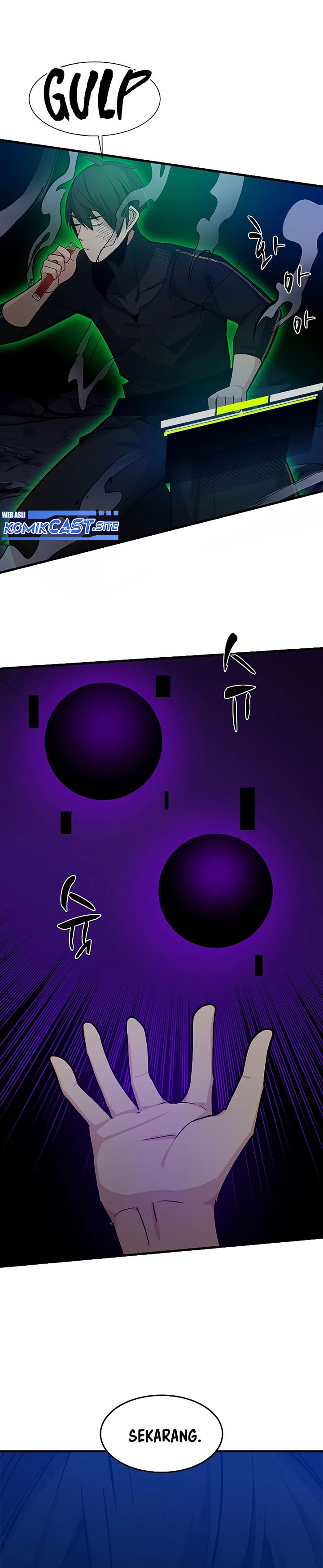 The Tutorial is Too Hard Chapter 99 Bahasa Indonesia