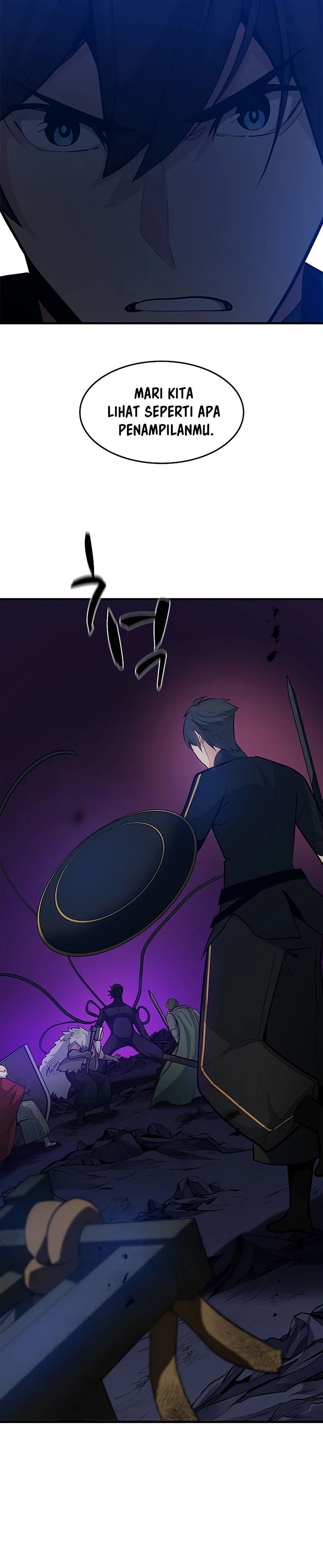 The Tutorial is Too Hard Chapter 99 Bahasa Indonesia