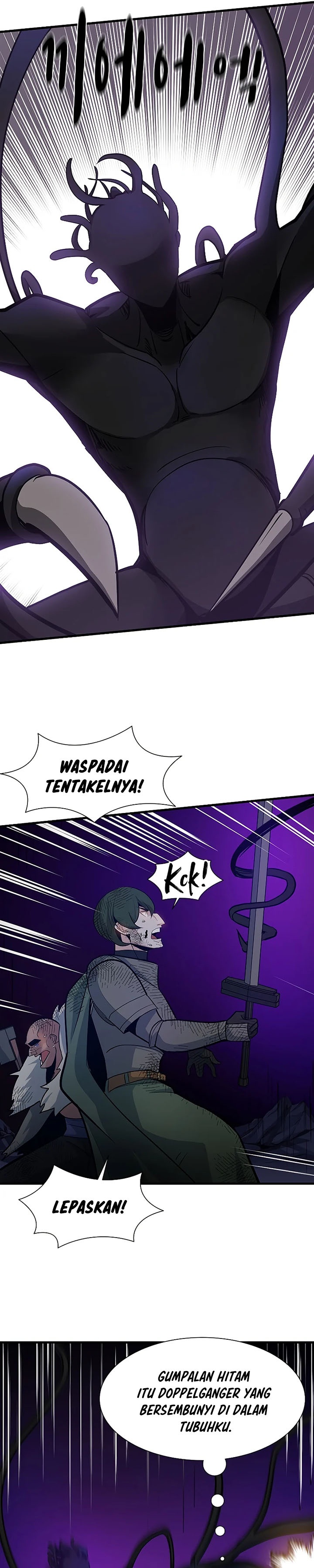 The Tutorial is Too Hard Chapter 99 Bahasa Indonesia