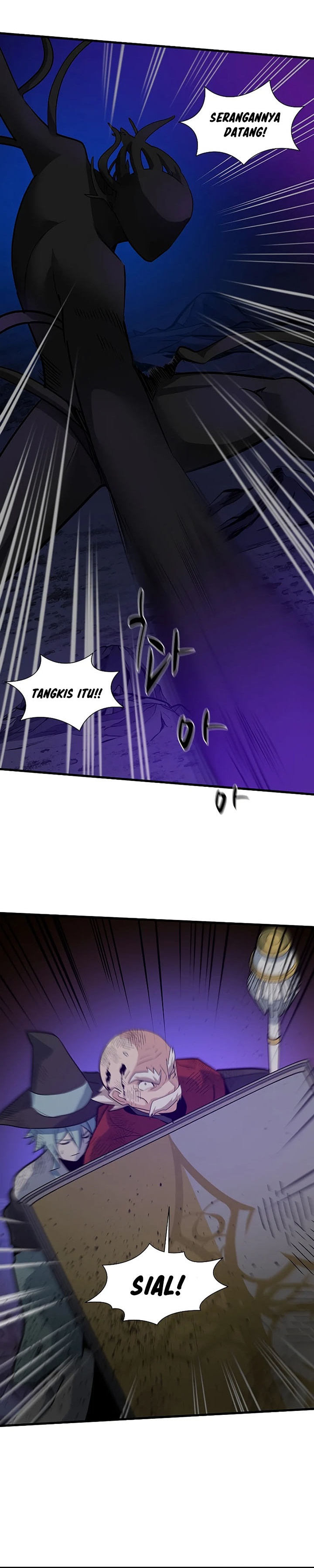 The Tutorial is Too Hard Chapter 99 Bahasa Indonesia