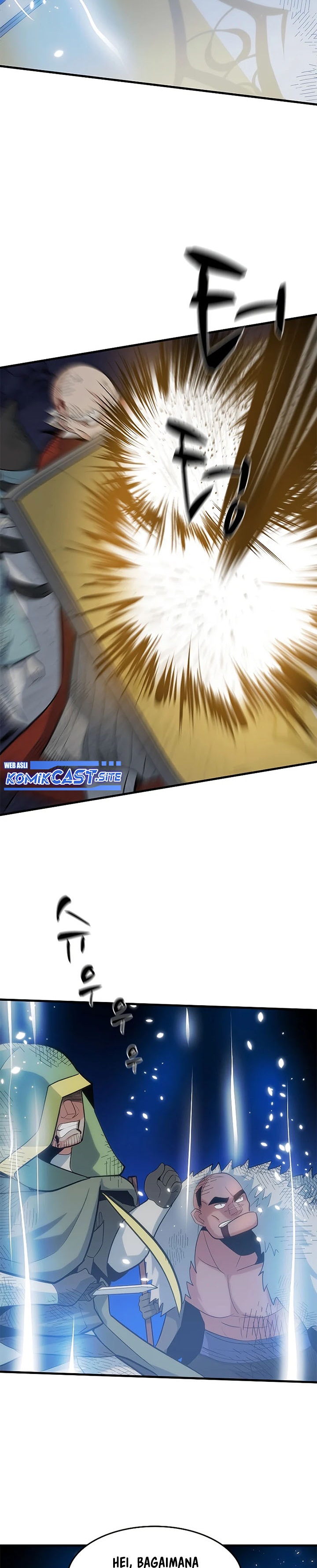 The Tutorial is Too Hard Chapter 99 Bahasa Indonesia