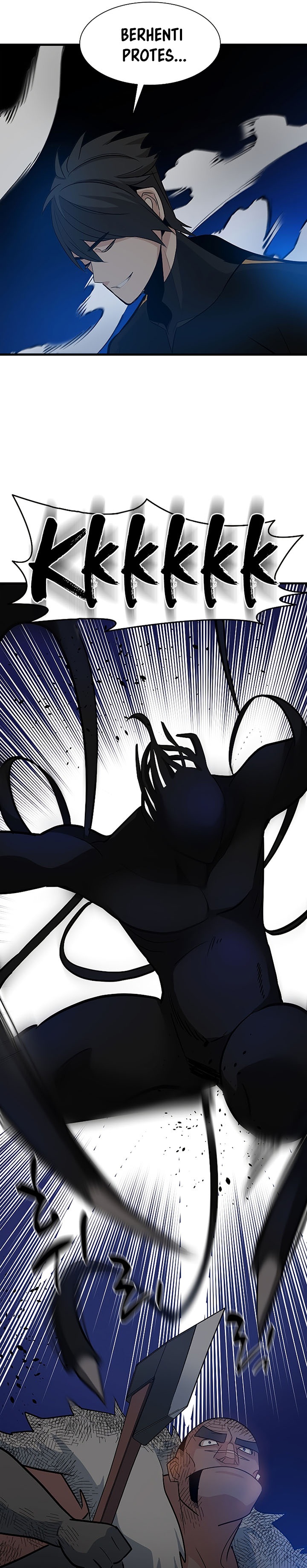 The Tutorial is Too Hard Chapter 99 Bahasa Indonesia