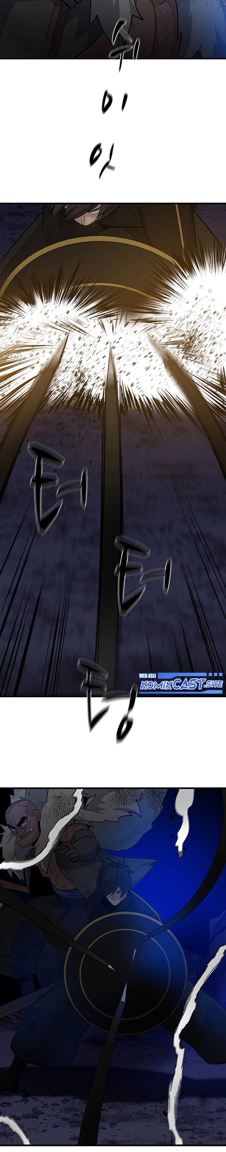 The Tutorial is Too Hard Chapter 99 Bahasa Indonesia