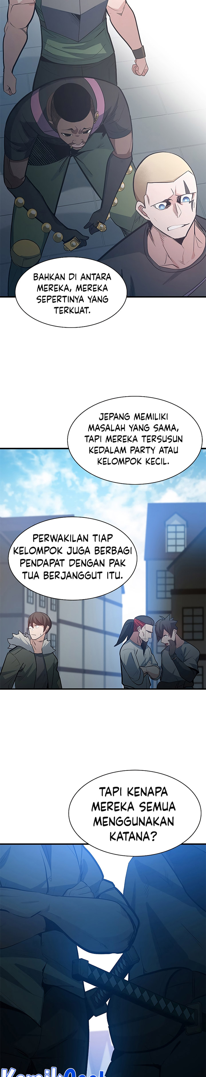 The Tutorial is Too Hard chapter 118